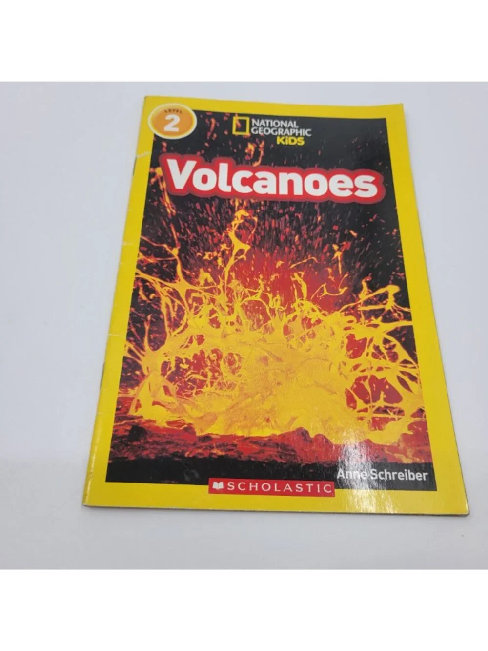 Scholastic national geographic